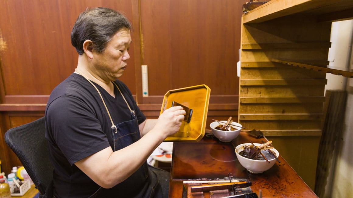 地元のつくり手の写真