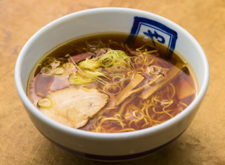 高山ラーメン（中華そば）