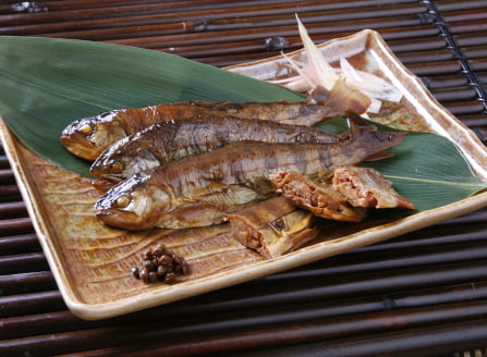 川魚料理