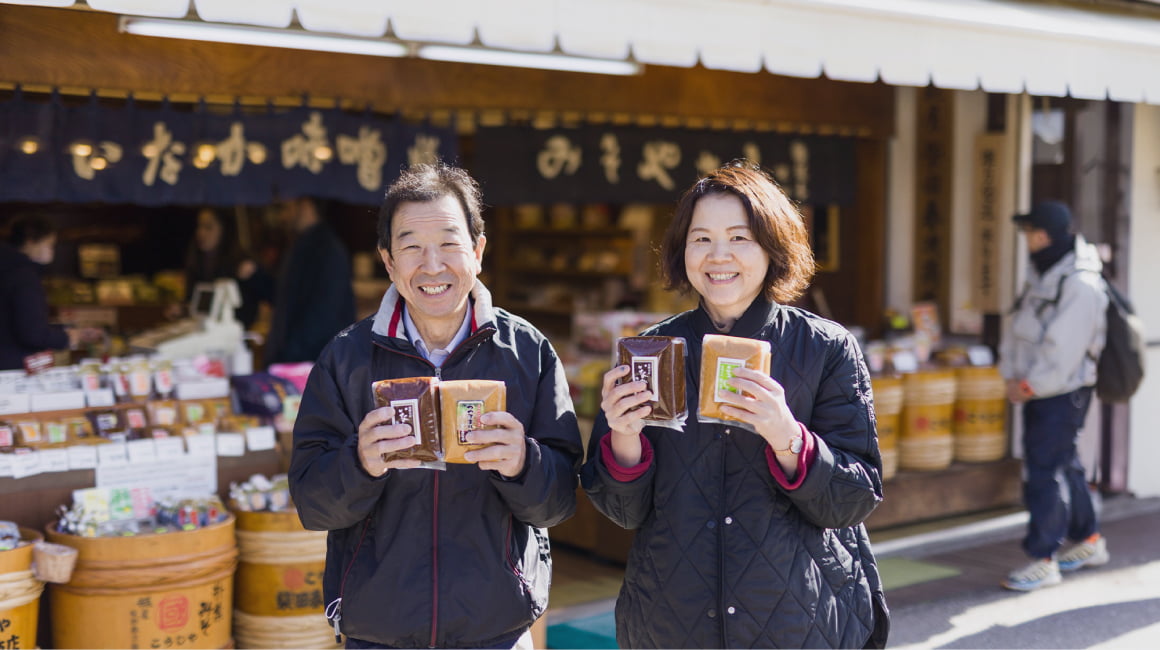 つくり手の写真