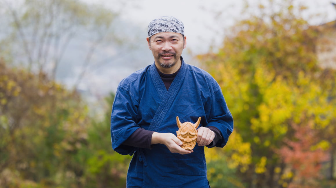 つくり手の写真