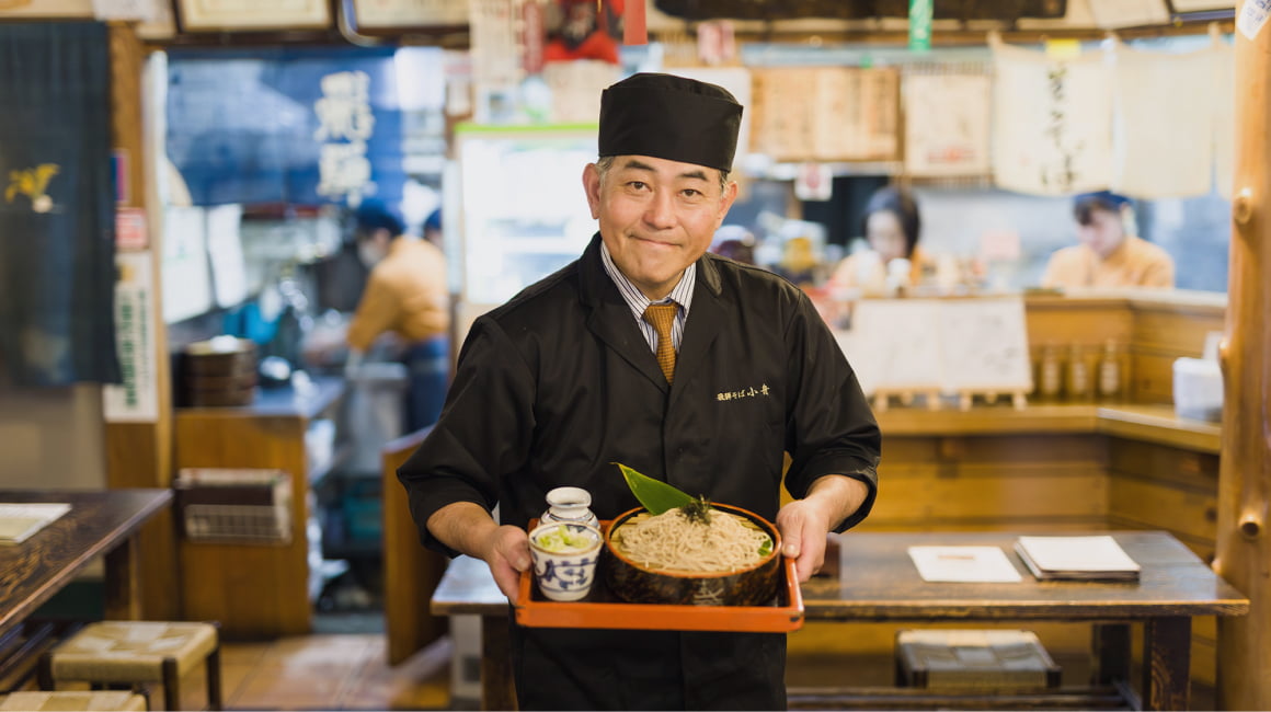 つくり手の写真