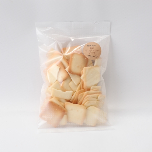 お得用割れラングドシャクッキー