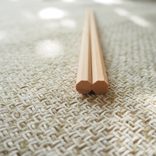 一位　八角箸　大　中