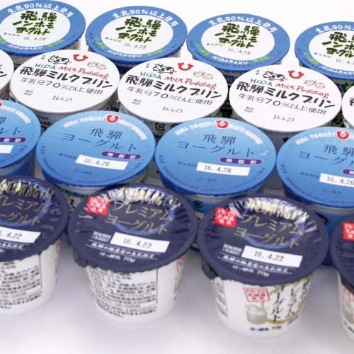 飛騨デザートギフト（２０個入）《産地直送便》※買い合わせ対象外