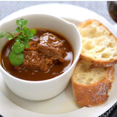 飛騨牛使用ビーフシチュー（缶詰）