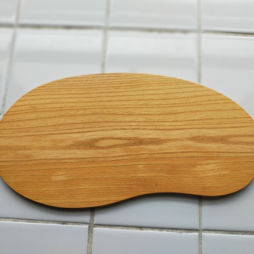 『Haricot』プレート＜欅（けやき）＞