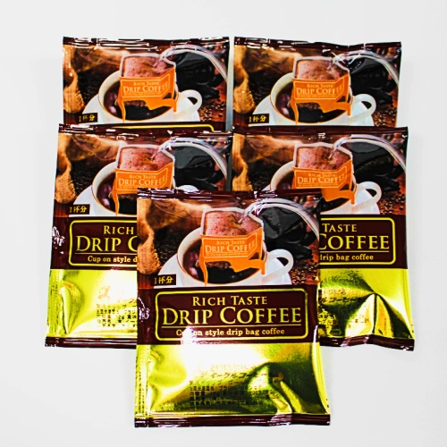 リッチドリップパック 5杯分セット