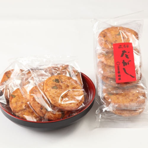 焼き味噌せんべい