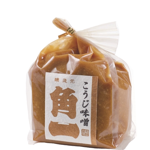 醸造元角一 こうじ味噌（450ｇ）