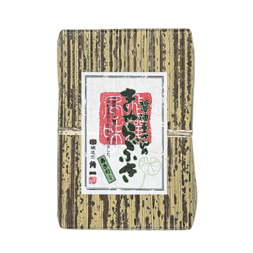 しょうゆ屋さんの ”きゃらぶき”