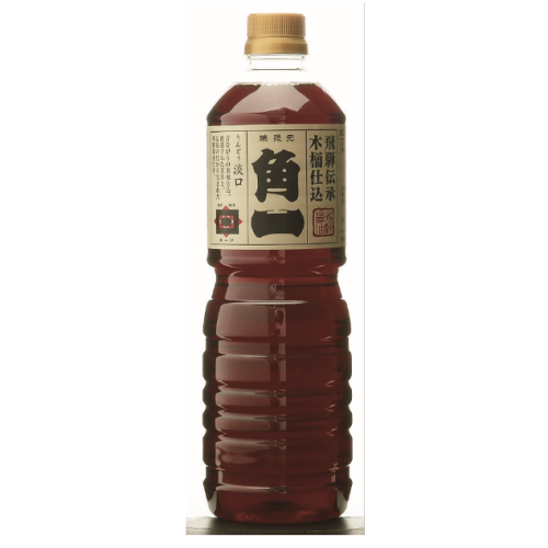 飛騨醤油りんどう(淡口)