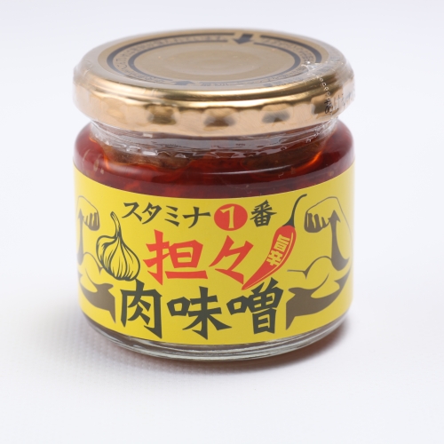 スタミナ１番　坦々肉味噌