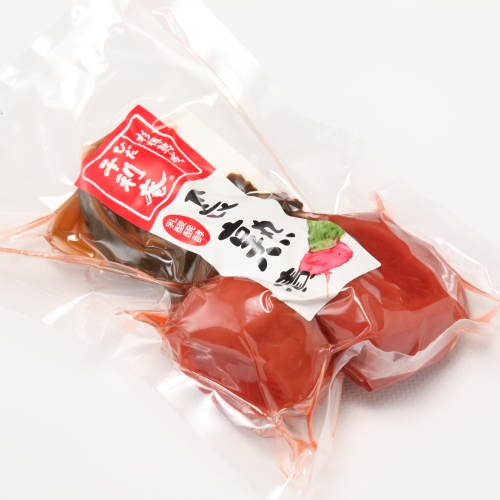 赤かぶら長熟漬
