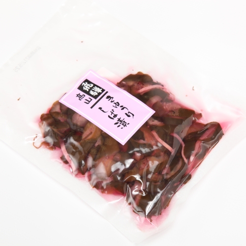 きゅうりしば漬