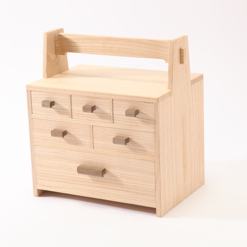 手提げ薬ダンス