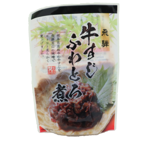 牛すじふわとろ煮