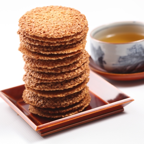 割れ飛騨の山せん（生姜）