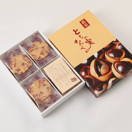 とちの実せんべい（20枚 箱入）