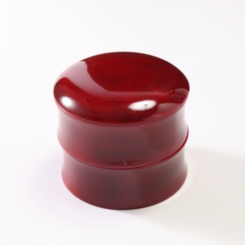 飛騨春慶　紅　姫二段重