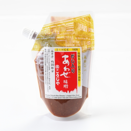 だし入りあわせ味噌（170ｇ）