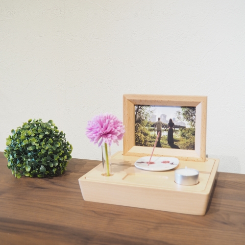 ポータブル供養【ブナ】