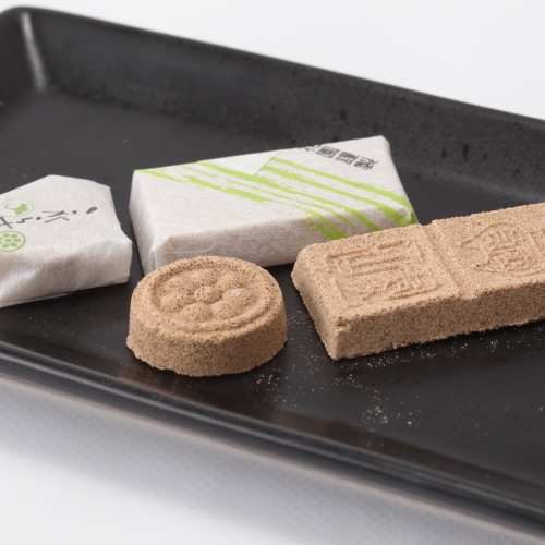 詰合せ小箱　らくがん