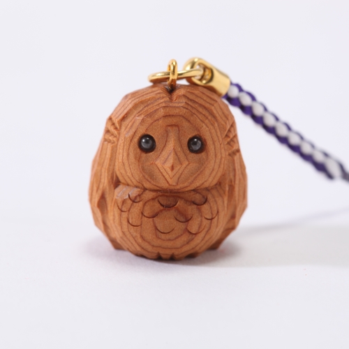 根付　アマビエちゃん