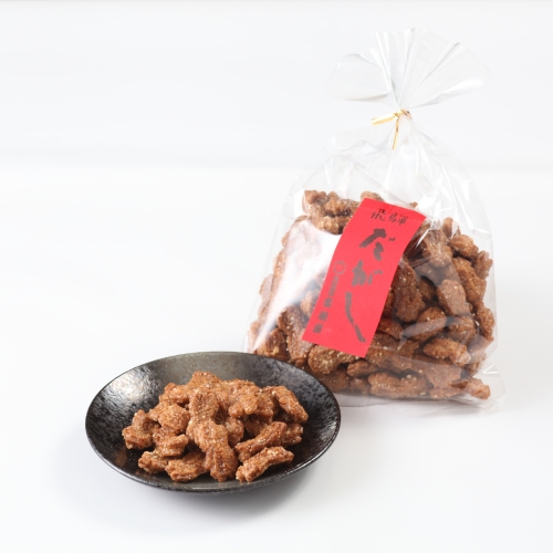 落花かりんとう