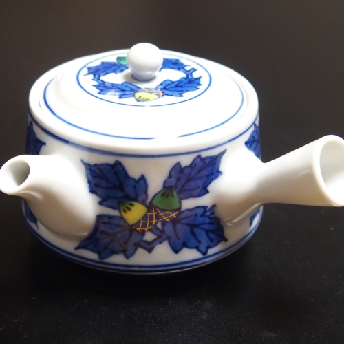 どんぐり豆急須