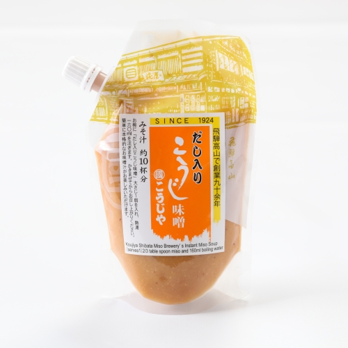 だし入りこうじみそ（170ｇ）