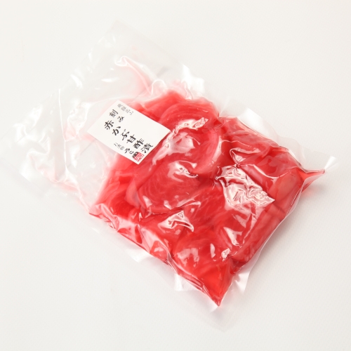 刻み　赤かぶ甘酢漬