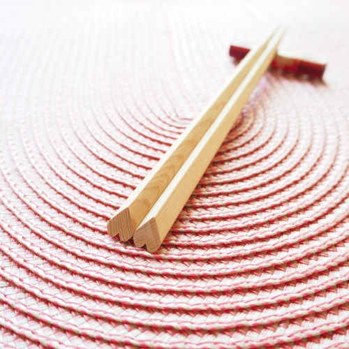 一位ハート箸　大　中