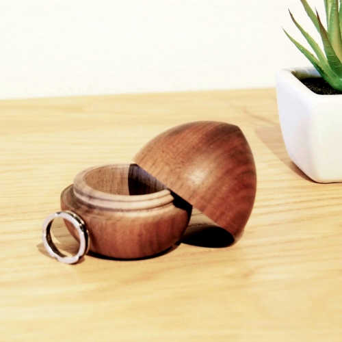 メモリアルケース 【ウォールナット】