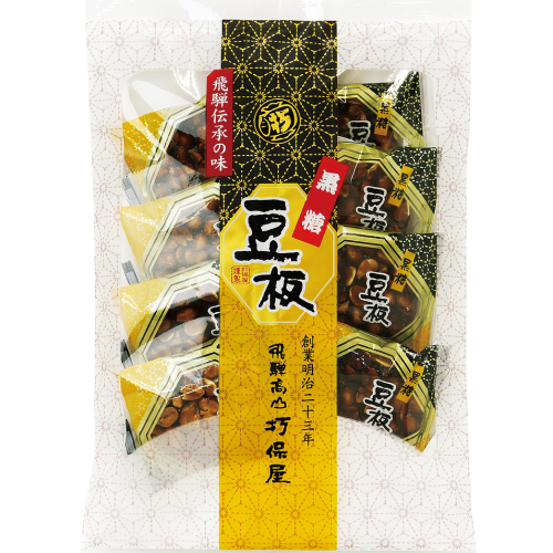 黒糖豆板