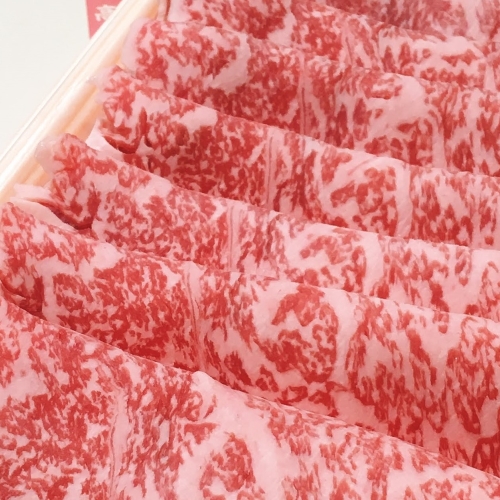 プレミアム飛騨牛 しゃぶしゃぶ用 肩ロース 700g ≪産地直送便≫ ※年内最終受付 2023年12月10日（日）