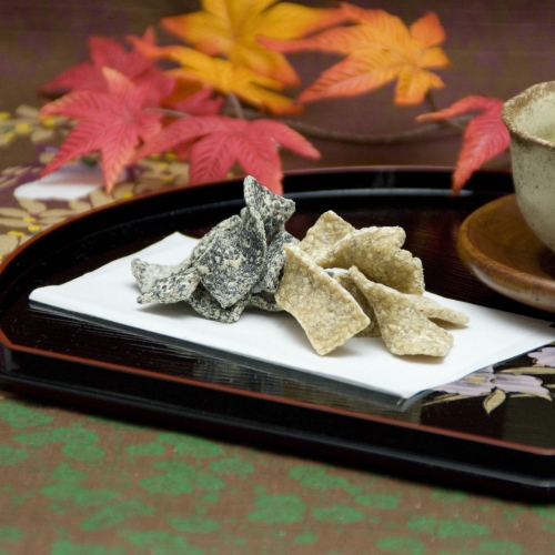 白ごまこくせん