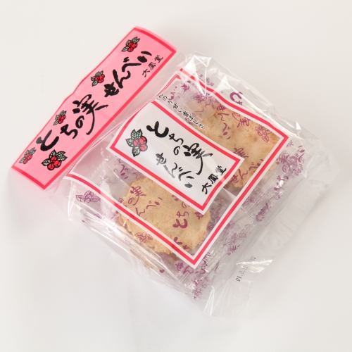 とちの実せんべい（13枚 袋入）