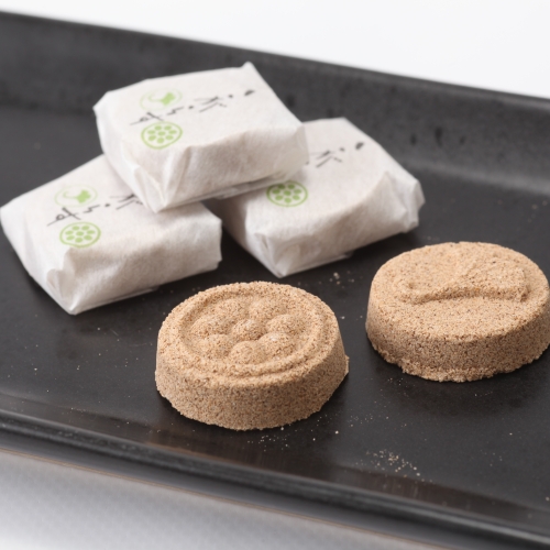 こがらす 小箱　らくがん