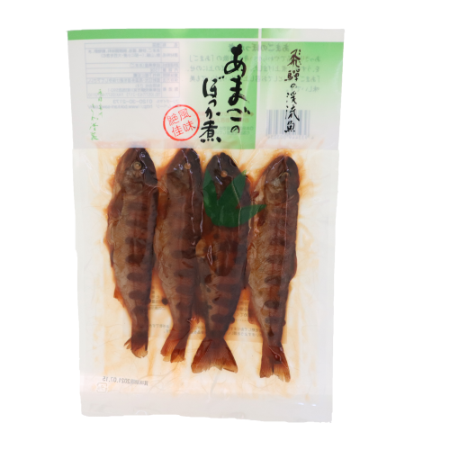 あまご ぼっか煮