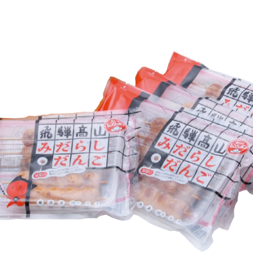 米丸家　みだらしだんごセット《産地直送便》